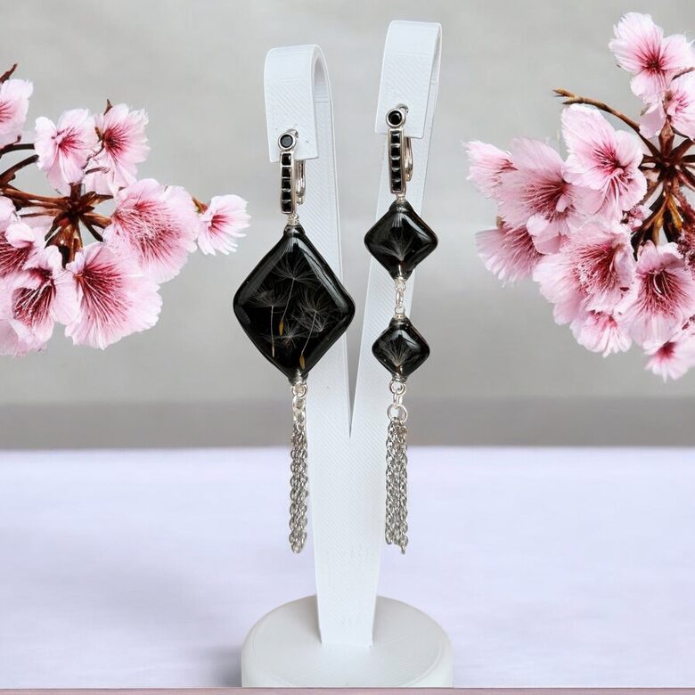 Auskari “Elegance”