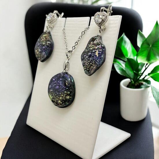 Komplekts "Rītausmas kosmoss"