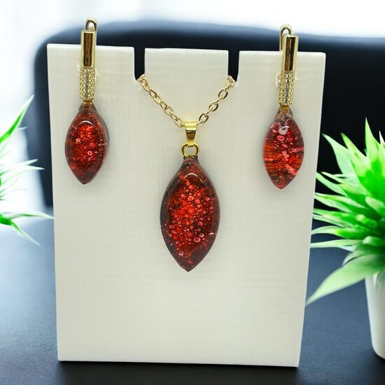 Komplekts "Sarkanais kosmoss"