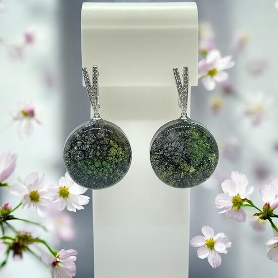 Auskari "Mirdzuma kosmoss"