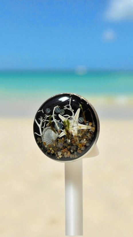 Jūras tēmas gredzens