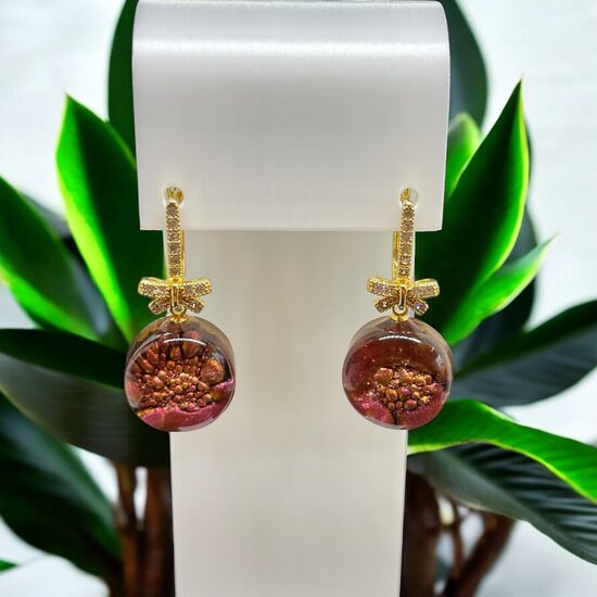 Auskari "Sievišķīgais kosmoss"